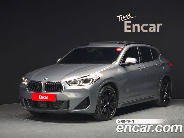 BMW X2 2023