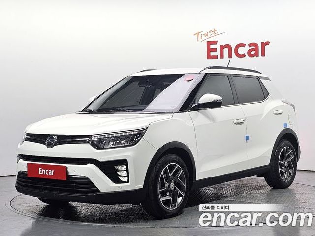 SsangYong Tivoli 2022