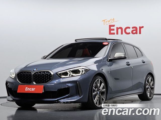 BMW 1 Series 2024