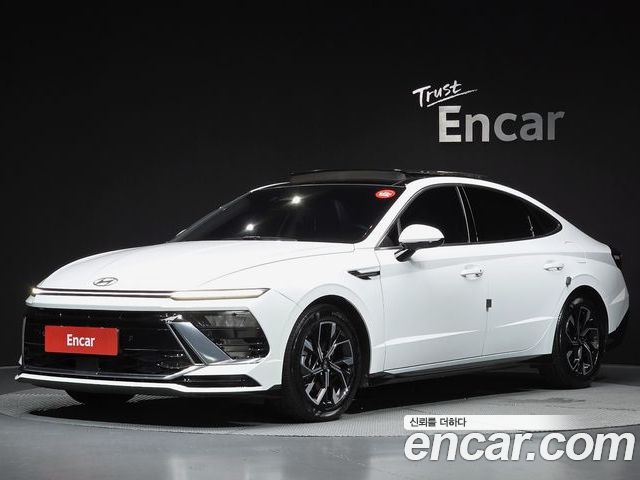 Hyundai Sonata 2024