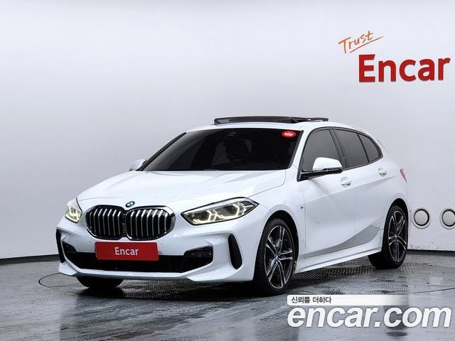 BMW 1 Series 2023