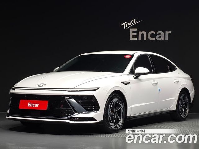 Hyundai Sonata 2025