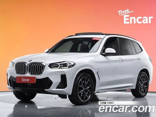 BMW X3 2024
