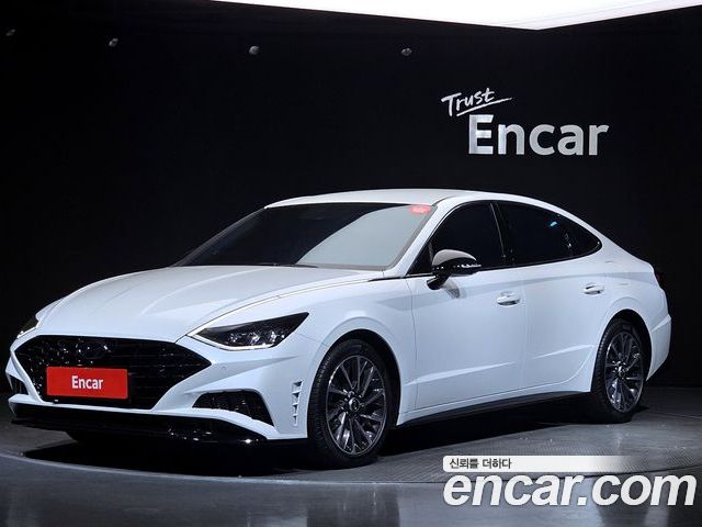 Hyundai Sonata 2022