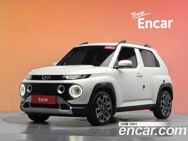 Hyundai Casper 2023