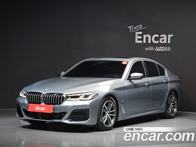 BMW 5 Series 2023
