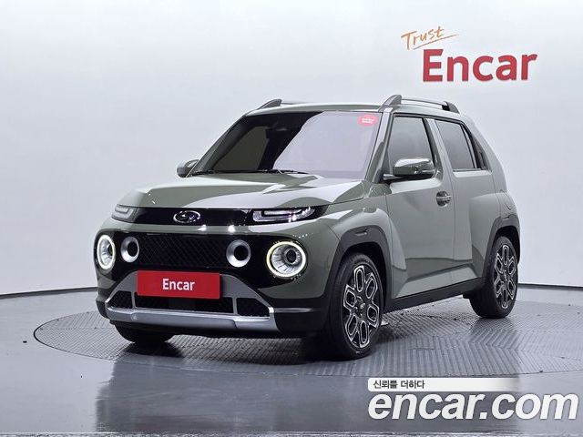 Hyundai Casper 2023