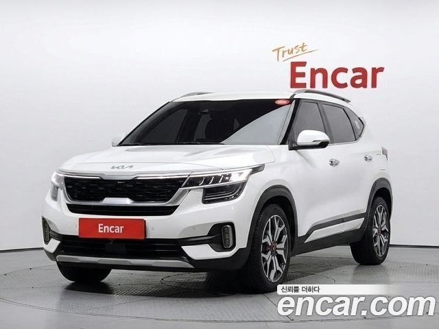 Kia Seltos 2023