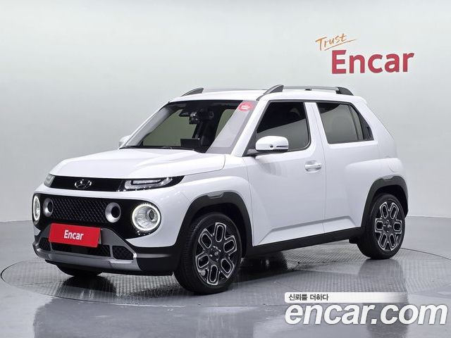 Hyundai Casper 2022