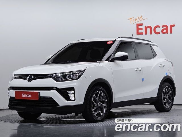 SsangYong Tivoli 2022