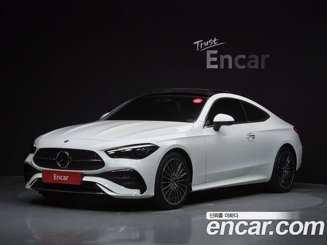 Mercedes-Benz CLE 2024