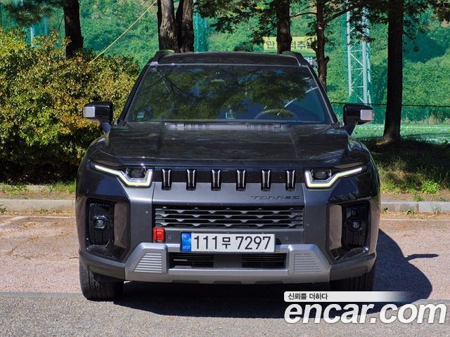 SsangYong Torres 2023