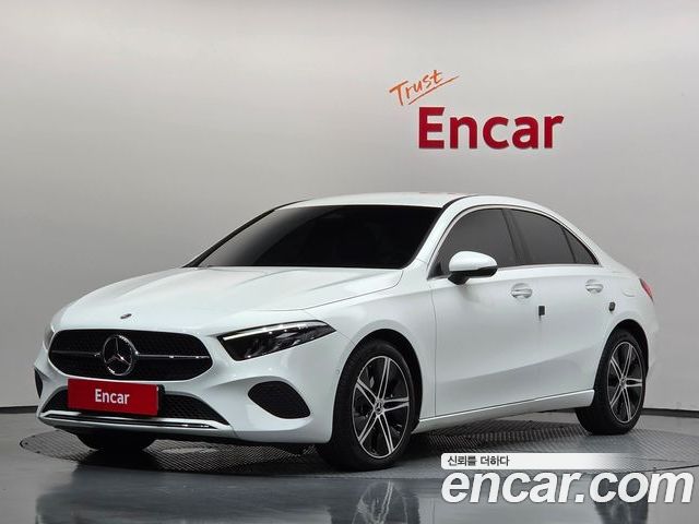 Mercedes-Benz A-Class 2026