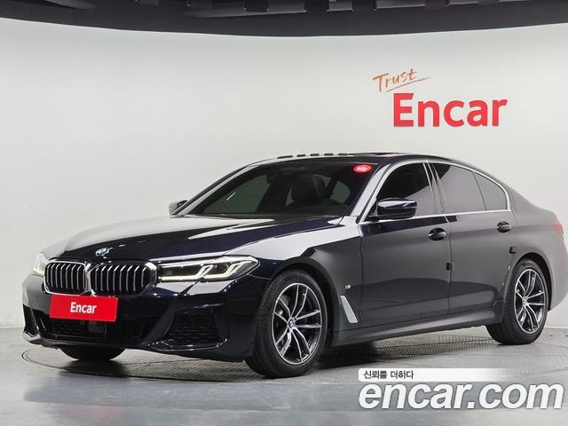 BMW 5 Series 2022