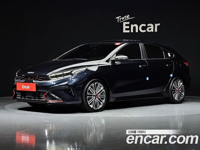 Kia K3 2022