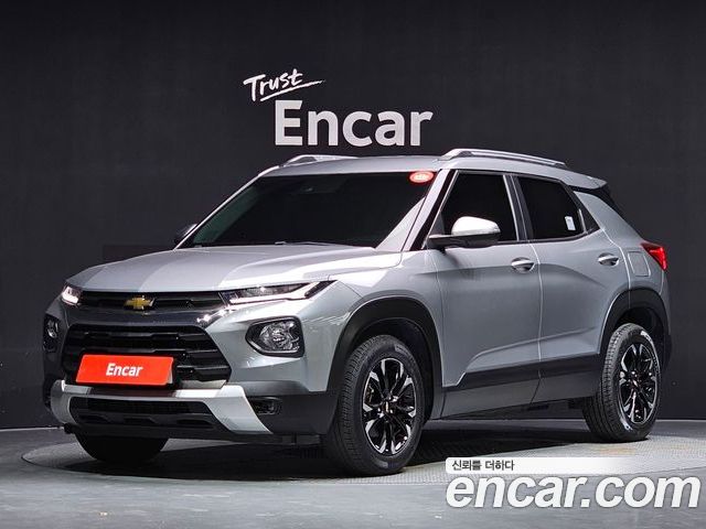 Chevrolet Trailblazer 2023