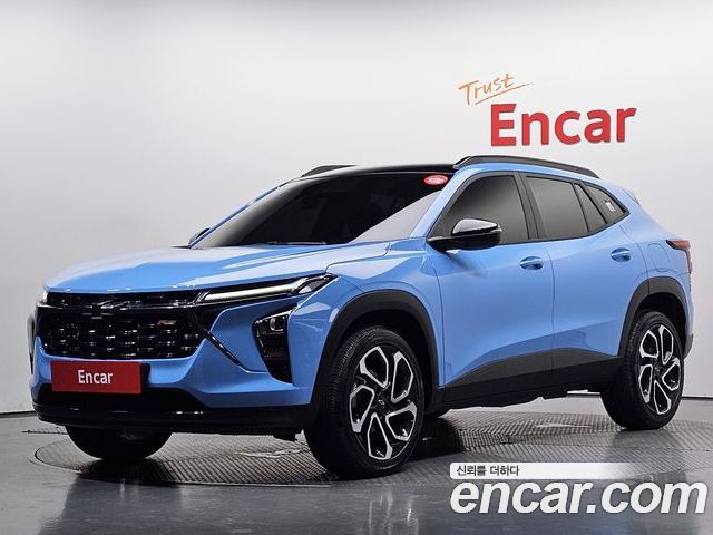 Chevrolet Trax 2024