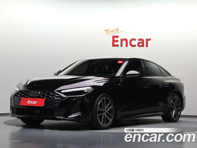 Audi A5 2025