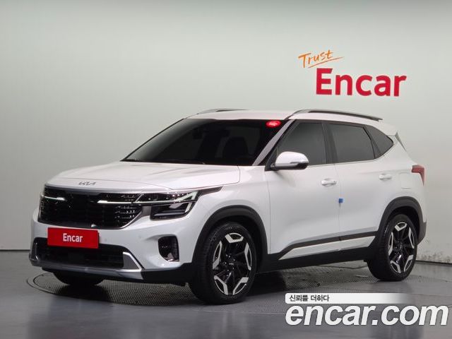 Kia Seltos 2024