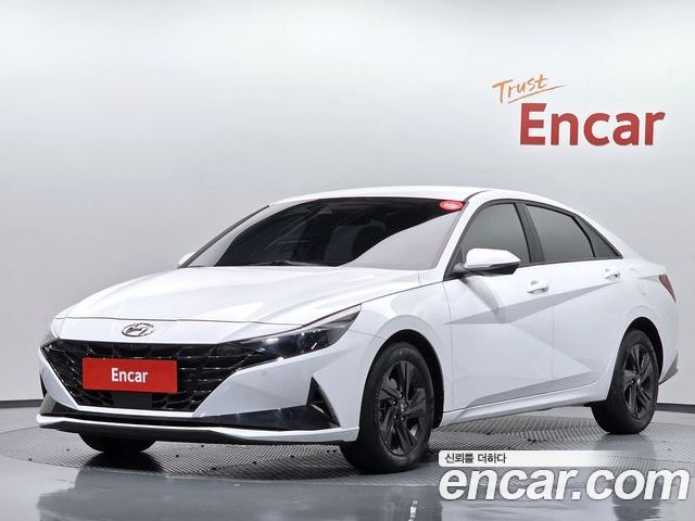 Hyundai Avante 2023