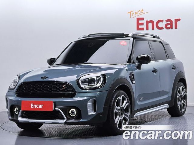 MINI Countryman 2022