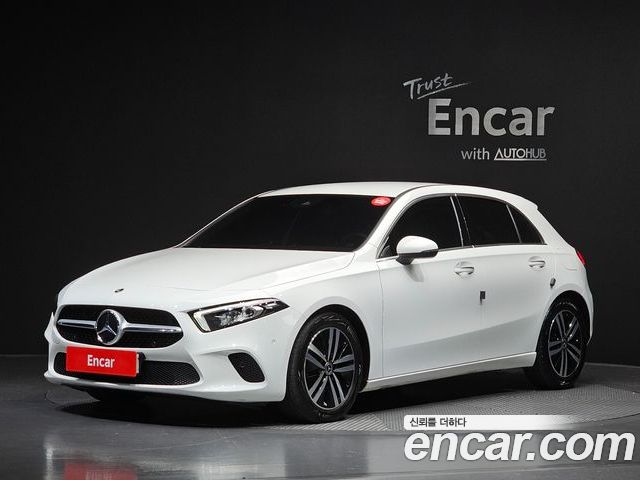 Mercedes-Benz A-Class 2023