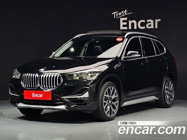 BMW X1 2022
