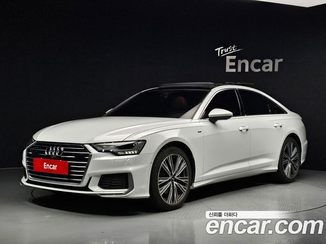 Audi A6 2023