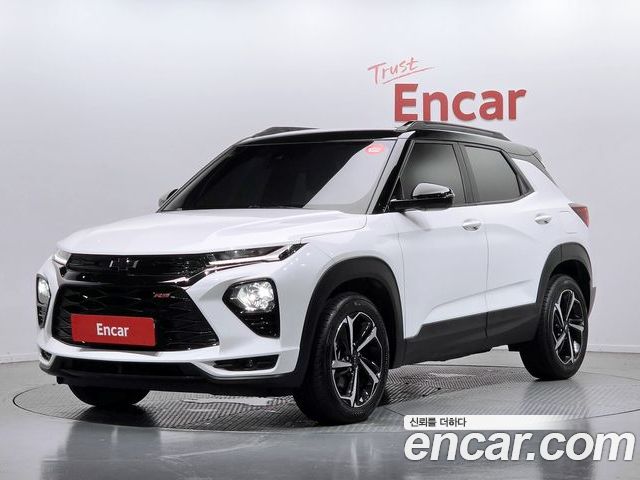 Chevrolet Trailblazer 2022