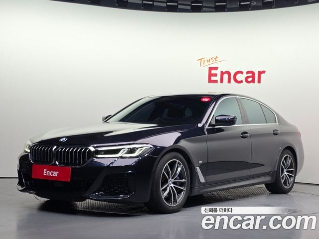 BMW 5 Series 2022