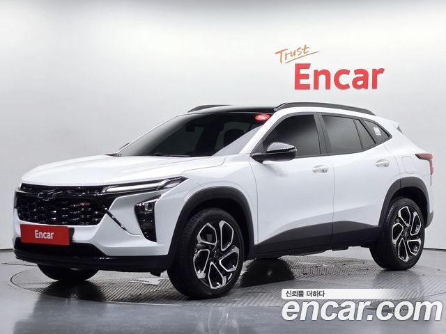 Chevrolet Trax 2024
