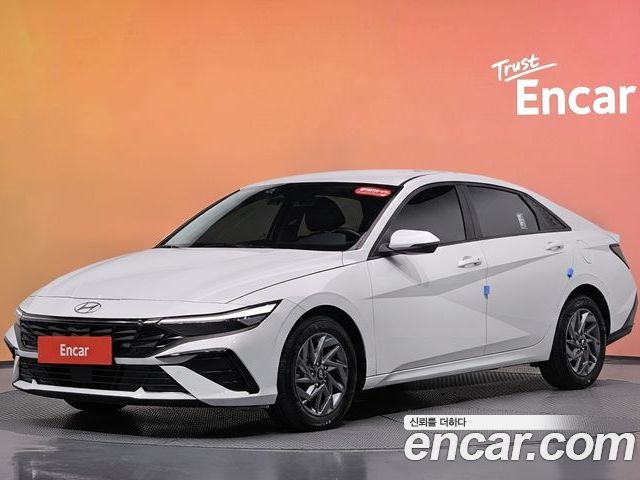 Hyundai Avante 2024