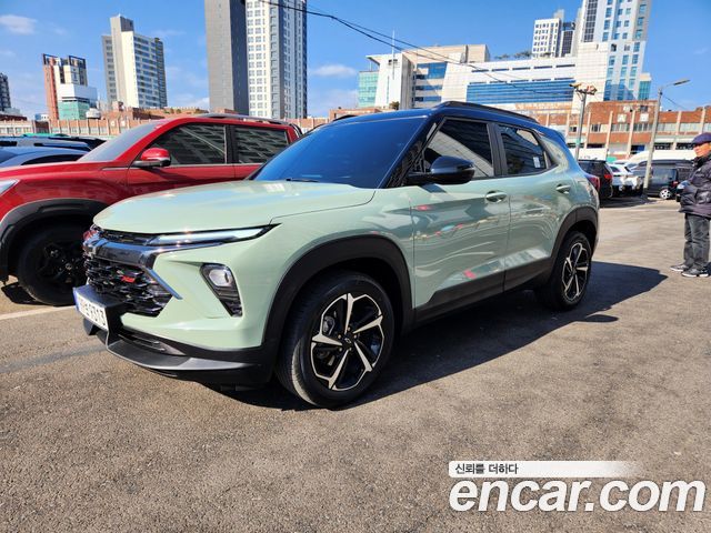 Chevrolet Trailblazer 2024