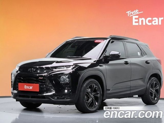 Chevrolet Trailblazer 2022