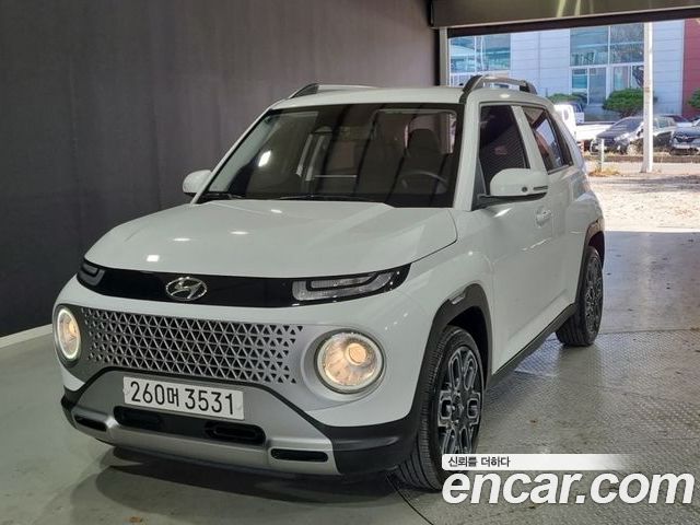 Hyundai Casper 2023