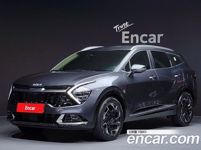 Kia Sportage 2022