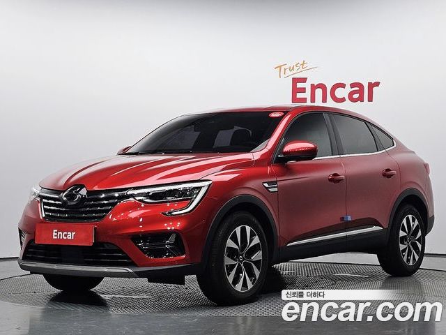 Renault Samsung XM3 2023