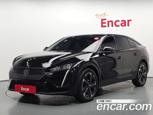 Peugeot 408 2023