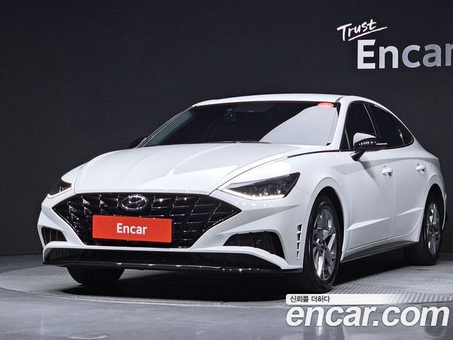 Hyundai Sonata 2022