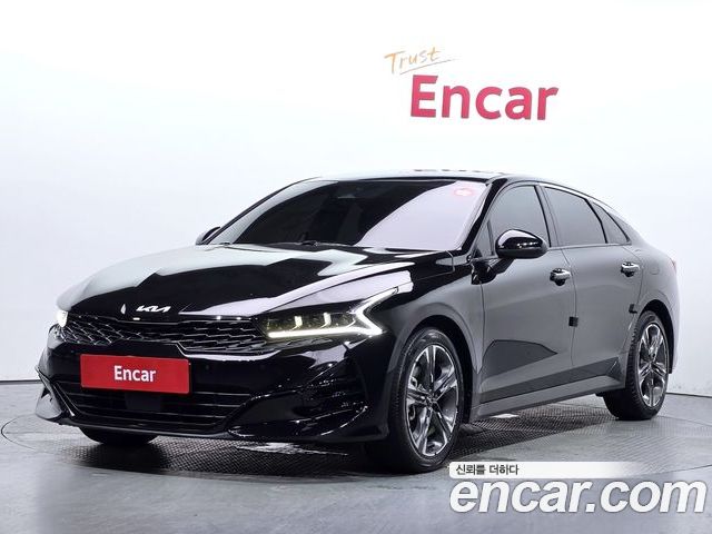 Kia K5 2022