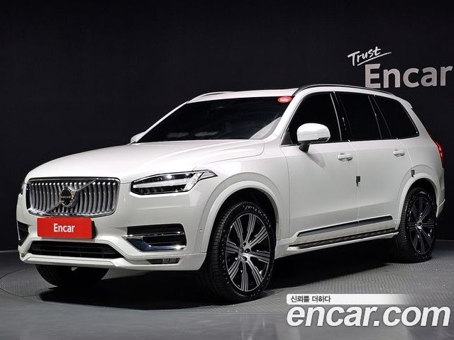 Volvo XC90 2024