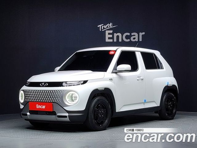 Hyundai Casper 2023