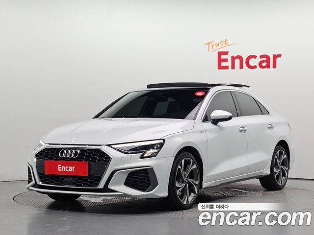 Audi A3 2023