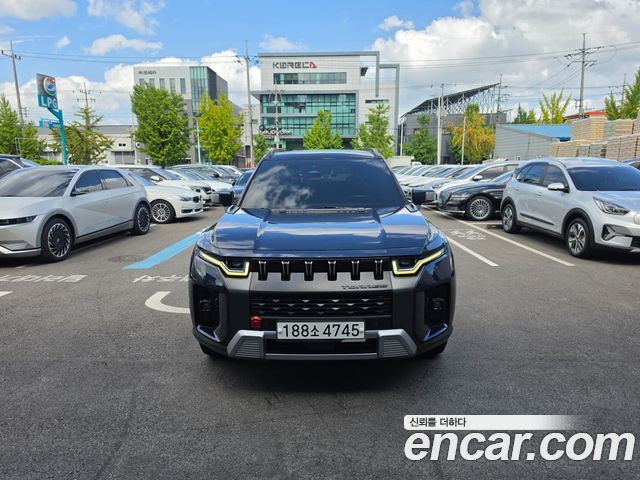 SsangYong Torres 2023