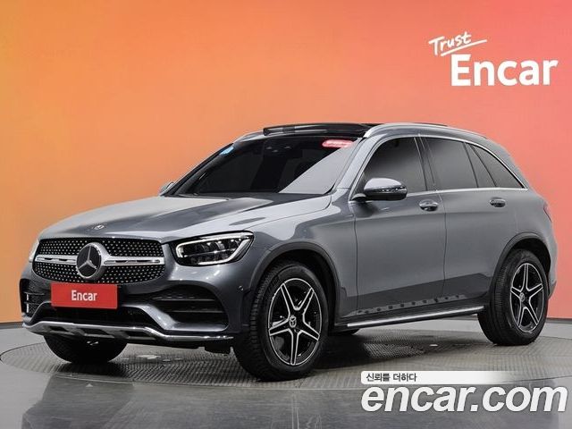 Mercedes-Benz GLC 2022
