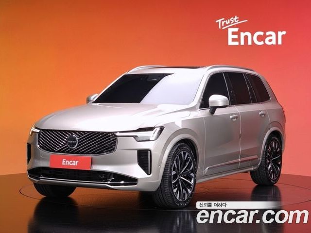 Volvo XC90 2026