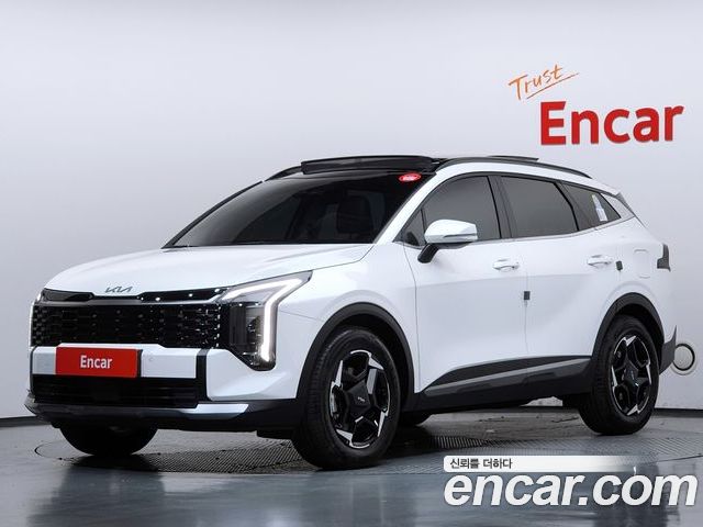 Kia Sportage 2026