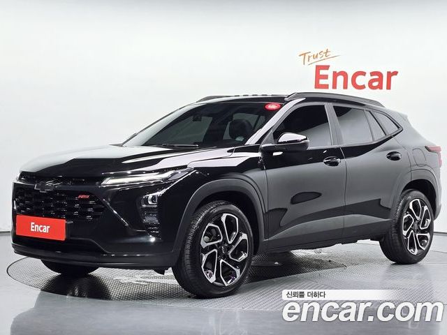 Chevrolet Trax 2024