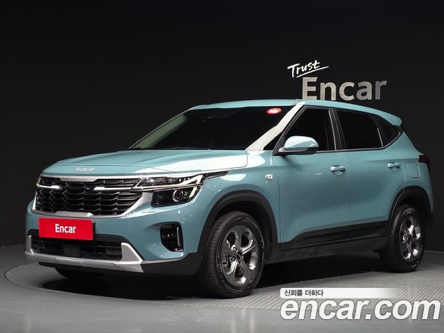 Kia Seltos 2024