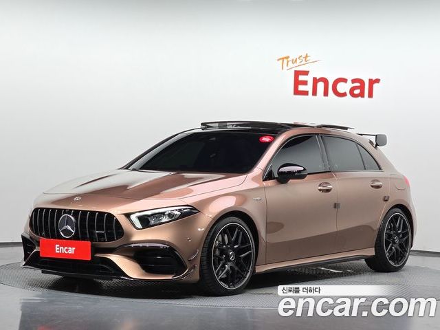 Mercedes-Benz A-Class 2023